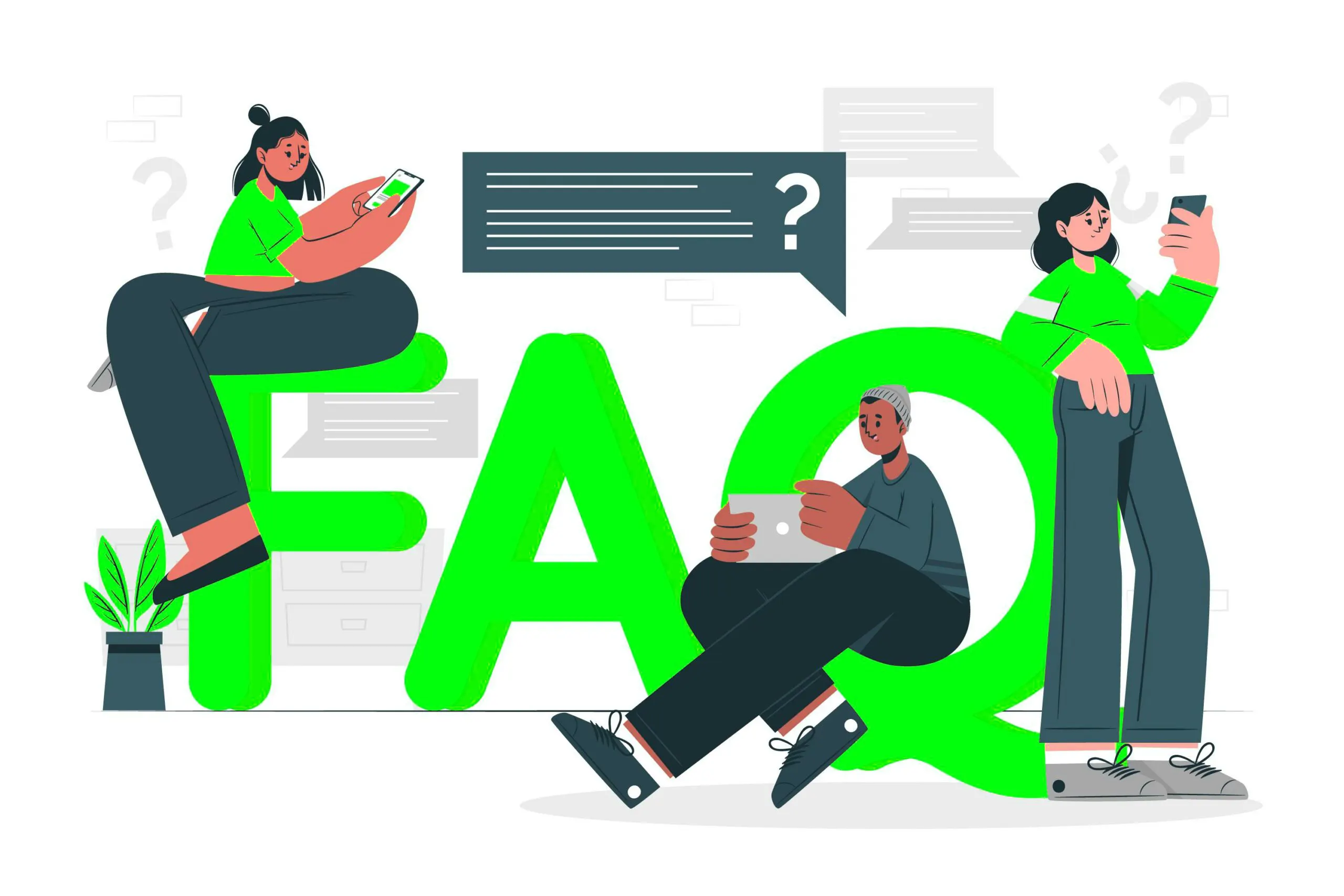 FAQ Image